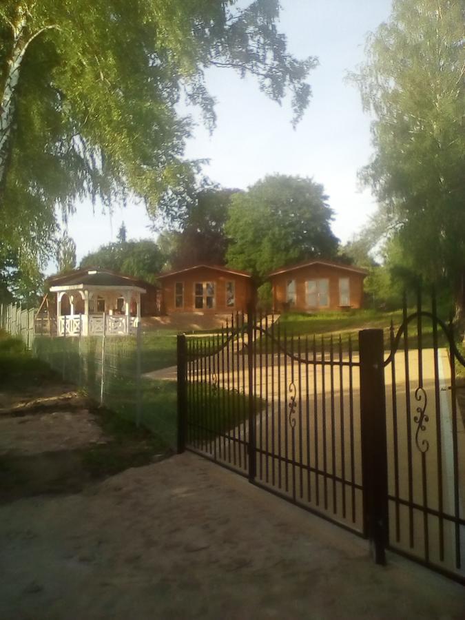 Kameralny Domek Drewniany Letniskowy W Mikolajkach Mikołajki Exteriér fotografie